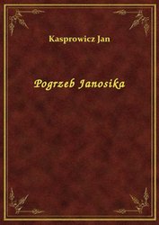 : Pogrzeb Janosika - ebook