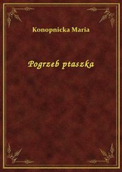 : Pogrzeb ptaszka - ebook