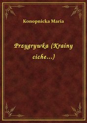 : Przygrywka (Krainy ciche...) - ebook