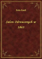 : Salon Odrzuconych w 1863 - ebook