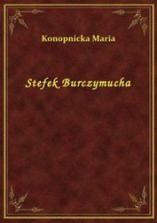 : Stefek Burczymucha - ebook
