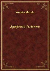 : Symfonia jesienna - ebook