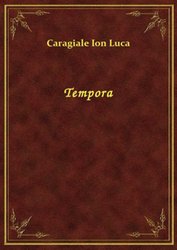 : Tempora - ebook