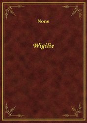 : Wigilie - ebook