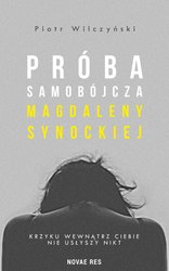 : Próba samobójcza Magdaleny Synockiej - ebook