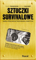 : Sztuczki survivalowe - ebook