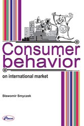 : Consumer behavior on international market - ebook