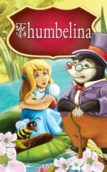 : Thumbelina. Fairy Tales - ebook