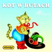 : Kot w butach - audiobook