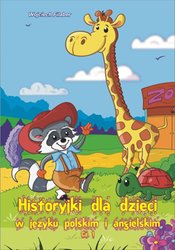 : Historyjki dla dzieci w języku polskim i angielskim - ebook