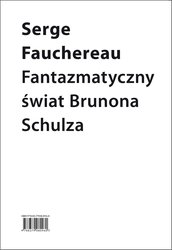 : Fantazmatyczny świat Brunona Schulza - ebook