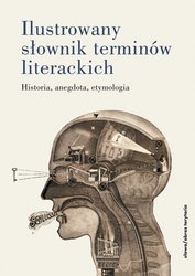 : Ilustrowany słownik terminów literackich - ebook
