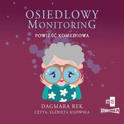 : Osiedlowy monitoring - audiobook