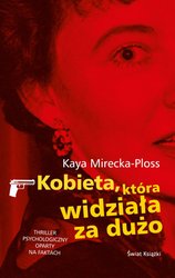 : Kobieta, która widziała za dużo - ebook