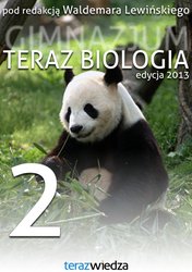 : Teraz Biologia Gimnazjum cz. 2 - ebook