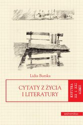 : Cytaty z życia i literatury - ebook