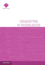 : Gramatyka w przekładzie - ebook