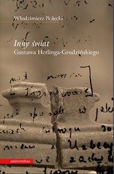 : "Inny świat" Gustawa Herlinga-Grudzińskiego - ebook
