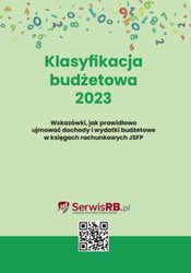 : Klasyfikacja budżetowa 2023 - ebook