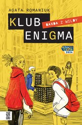 : Klub Enigma - ebook
