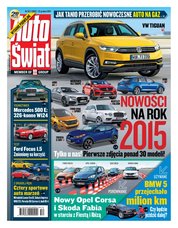 : Auto Świat - e-wydanie – 52/2014-1/2015