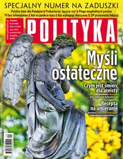: Polityka - e-wydanie – 44/2014
