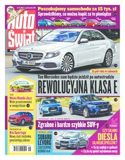 : Auto Świat - e-wydanie – 41/2015