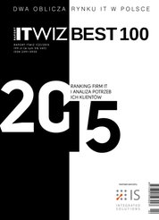 : Raport ITwiz Best100 - e-wydanie – 1/2015