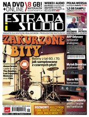: Estrada i Studio - e-wydanie – 5/2016