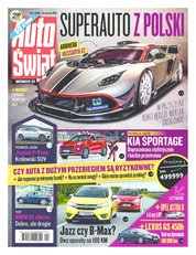 : Auto Świat - e-wydanie – 4/2016