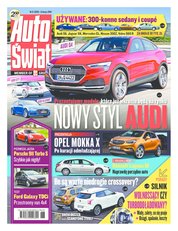 : Auto Świat - e-wydanie – 6/2016