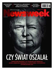 : Newsweek Polska - e-wydanie – 46/2016