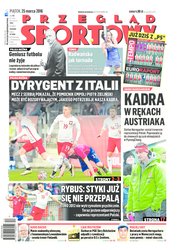 : Przegląd Sportowy - e-wydanie – 71/2016