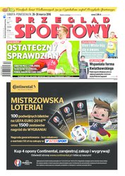 : Przegląd Sportowy - e-wydanie – 72/2016