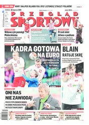 : Przegląd Sportowy - e-wydanie – 74/2016