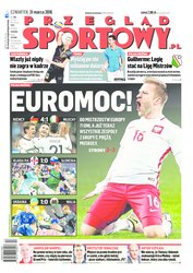 : Przegląd Sportowy - e-wydanie – 75/2016