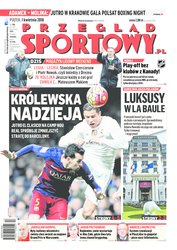 : Przegląd Sportowy - e-wydanie – 76/2016