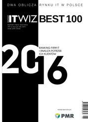 : Raport ITwiz Best100 - e-wydanie – 3/2016