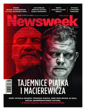 : Newsweek Polska - e-wydanie – 38/2017