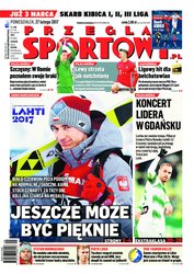 : Przegląd Sportowy - e-wydanie – 48/2017