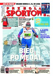 : Przegląd Sportowy - e-wydanie – 49/2017