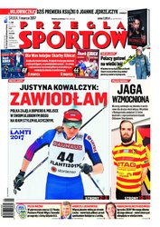 : Przegląd Sportowy - e-wydanie – 50/2017