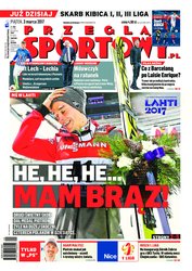 : Przegląd Sportowy - e-wydanie – 52/2017