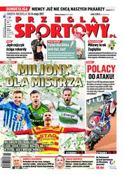 : Przegląd Sportowy - e-wydanie – 110/2017