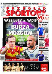 : Przegląd Sportowy - e-wydanie – 116/2017