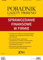 : Poradnik Gazety Prawnej - e-wydanie – 12/2017