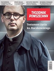 : Tygodnik Powszechny - e-wydanie – 13/2017