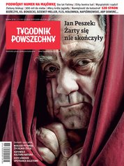 : Tygodnik Powszechny - e-wydanie – 18-19/2017