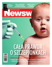 : Newsweek Polska - e-wydanie – 8/2018