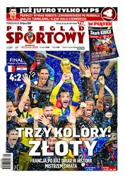 : Przegląd Sportowy - e-wydanie – 163/2018